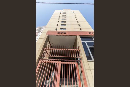 Apartamento para alugar com 40m², 1 quarto e 1 vaga Apartamento para alugar com 40m², 1 quarto e 1 vagaFachada