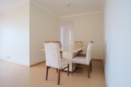 Sala de Jantar de apartamento para alugar com 3 quartos, 92m² em Vila Gomes Cardim, São Paulo