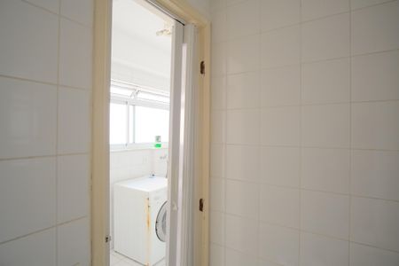 Apartamento para alugar com 92m², 3 quartos e 2 vagasBanheiro de serviço