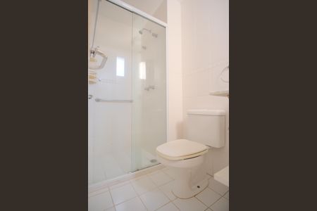 Apartamento para alugar com 92m², 3 quartos e 2 vagasBanheiro da Suíte