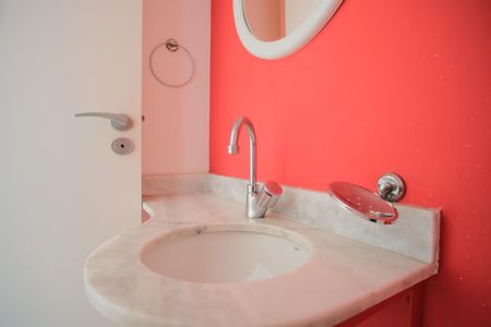 Apartamento para alugar com 92m², 3 quartos e 2 vagasLavabo