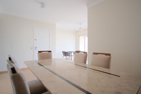 Apartamento para alugar com 92m², 3 quartos e 2 vagasSala de Jantar