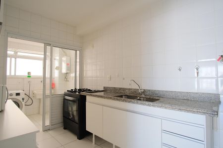 Apartamento para alugar com 92m², 3 quartos e 2 vagasCozinha