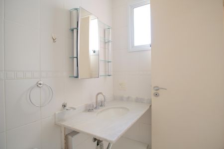 Apartamento para alugar com 92m², 3 quartos e 2 vagasBanheiro da Suíte