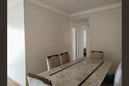 Sala de jantar de apartamento para alugar com 3 quartos, 92m² em Vila Gomes Cardim, São Paulo