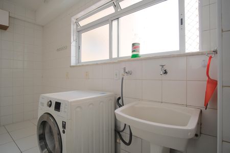 Apartamento para alugar com 92m², 3 quartos e 2 vagasÁrea de Serviço