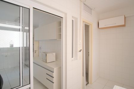 Apartamento para alugar com 92m², 3 quartos e 2 vagasÁrea de Serviço