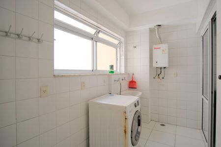 Apartamento para alugar com 92m², 3 quartos e 2 vagasÁrea de Serviço