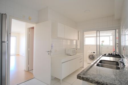 Apartamento para alugar com 92m², 3 quartos e 2 vagasCozinha