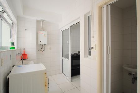 Apartamento para alugar com 92m², 3 quartos e 2 vagasÁrea de Serviço