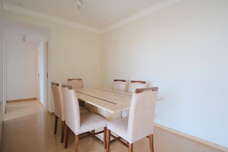 Apartamento para alugar com 92m², 3 quartos e 2 vagasSala de Jantar