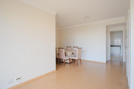 Sala de apartamento para alugar com 3 quartos, 92m² em Vila Gomes Cardim, São Paulo