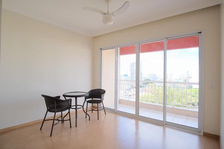 Sala de apartamento para alugar com 3 quartos, 92m² em Vila Gomes Cardim, São Paulo
