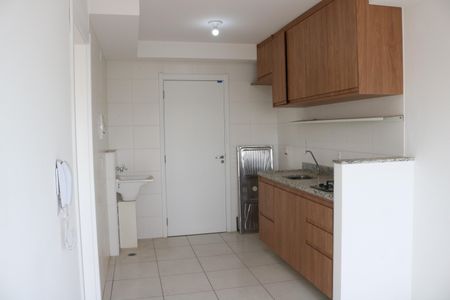 Apartamento para alugar com 29m², 1 quarto e sem vagaSala/Cozinha
