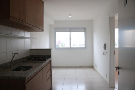 Sala/Cozinha de apartamento para alugar com 1 quarto, 29m² em Água Branca, São Paulo