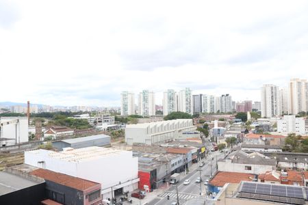 Vista de apartamento para alugar com 1 quarto, 29m² em Água Branca, São Paulo