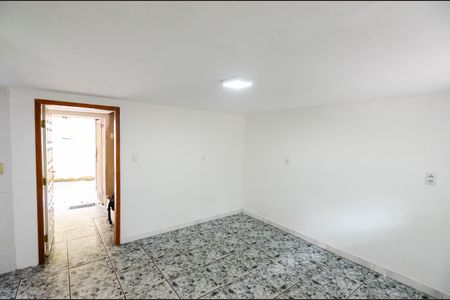 Sala/Quarto de apartamento para alugar com 1 quarto, 33m² em São Cristóvão, Rio de Janeiro