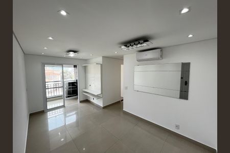 Sala de apartamento para alugar com 3 quartos, 66m² em Vila Santa Maria, São Paulo