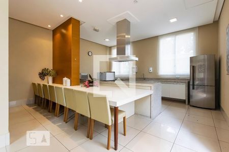 Apartamento à venda com 81m², 2 quartos e 2 vagas Apartamento à venda com 81m², 2 quartos e 2 vagasÁrea comum - Espaço Gourmet
