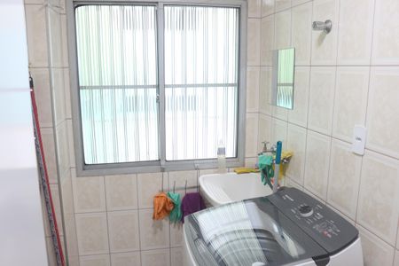 Apartamento para alugar com 57m², 1 quarto e 1 vagaÁrea de Serviço