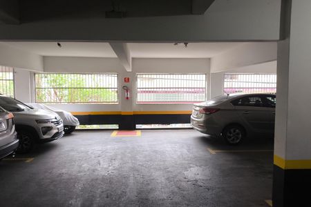 Apartamento para alugar com 57m², 1 quarto e 1 vaga Apartamento para alugar com 57m², 1 quarto e 1 vagaGaragem