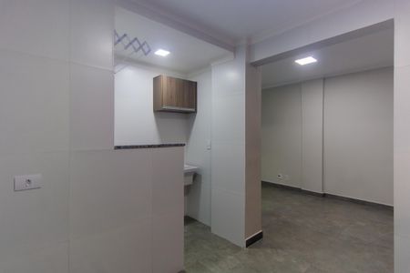 Apartamento para alugar com 57m², 2 quartos e sem vaga Apartamento para alugar com 57m², 2 quartos e sem vagaCozinha