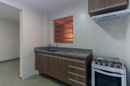 Apartamento para alugar com 57m², 2 quartos e sem vaga Apartamento para alugar com 57m², 2 quartos e sem vagaCozinha