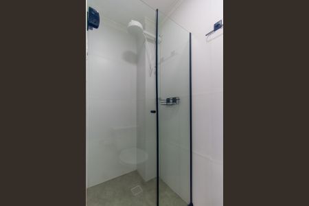 Apartamento para alugar com 57m², 2 quartos e sem vaga Apartamento para alugar com 57m², 2 quartos e sem vagaBanheiro