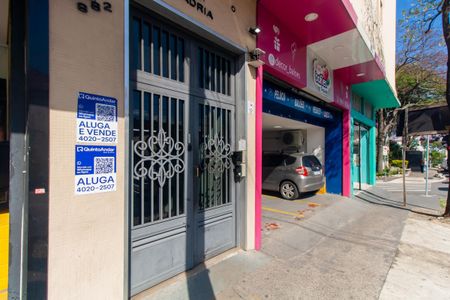 Apartamento para alugar com 57m², 2 quartos e sem vaga Apartamento para alugar com 57m², 2 quartos e sem vagaFachada