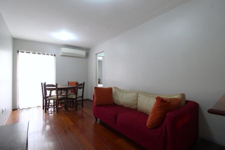 Sala de apartamento para alugar com 2 quartos, 60m² em Itaim Bibi, São Paulo