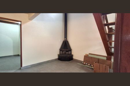 Sala de casa para alugar com 4 quartos, 250m² em Campeche, Florianópolis