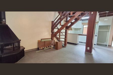 Sala de casa para alugar com 4 quartos, 250m² em Campeche, Florianópolis