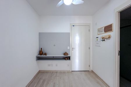 Sala de apartamento para alugar com 1 quarto, 27m² em Brás, São Paulo