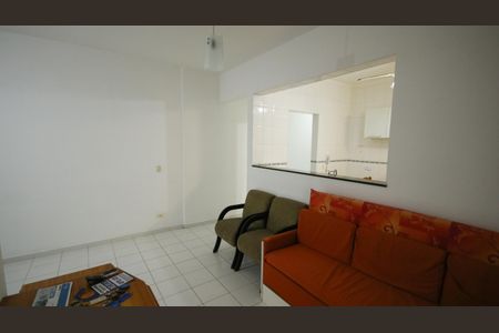 Apartamento para alugar com 75m², 2 quartos e 1 vagaSala