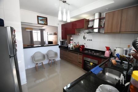Apartamento à venda com 75m², 2 quartos e 1 vagaCozinha