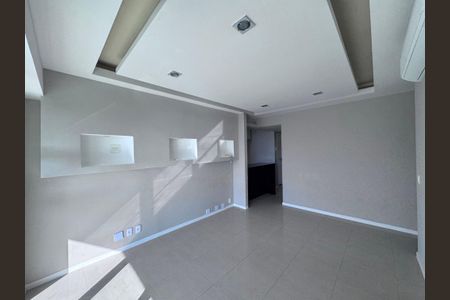 Sala de apartamento para alugar com 2 quartos, 84m² em Barra da Tijuca, Rio de Janeiro