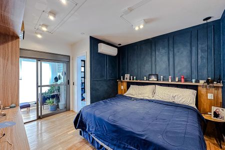 Apartamento à venda com 130m², 3 quartos e 2 vagas Apartamento à venda com 130m², 3 quartos e 2 vagasQuarto 1 - Suíte