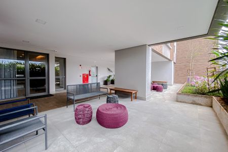 Apartamento à venda com 130m², 3 quartos e 2 vagasÁrea comum