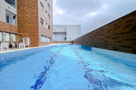 Apartamento à venda com 130m², 3 quartos e 2 vagasÁrea comum - Piscina