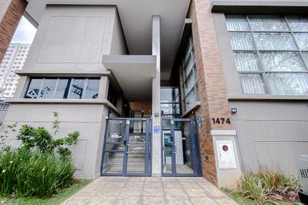 Apartamento à venda com 130m², 3 quartos e 2 vagasFachada