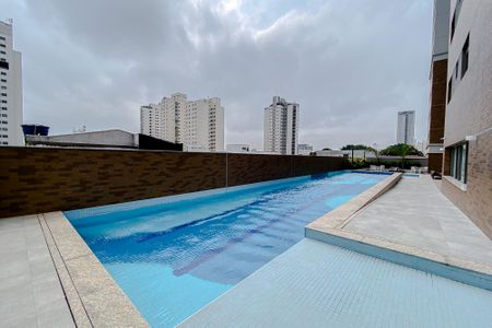Apartamento à venda com 130m², 3 quartos e 2 vagasÁrea comum - Piscina