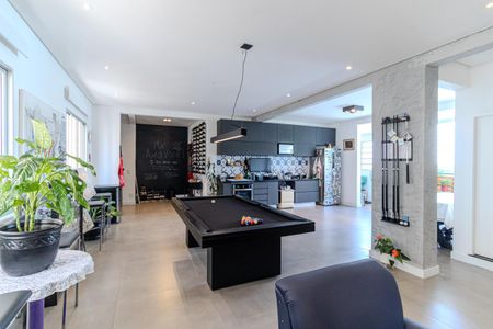 Apartamento para alugar com 150m², 1 quarto e 1 vaga Apartamento para alugar com 150m², 1 quarto e 1 vagaSala