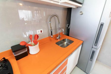 Apartamento à venda com 65m², 2 quartos e 1 vaga Apartamento à venda com 65m², 2 quartos e 1 vagaCozinha