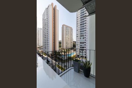 Apartamento à venda com 65m², 2 quartos e 1 vaga Apartamento à venda com 65m², 2 quartos e 1 vagaVaranda da Sala