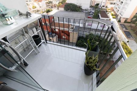 Apartamento à venda com 65m², 2 quartos e 1 vaga Apartamento à venda com 65m², 2 quartos e 1 vagaVaranda da Sala