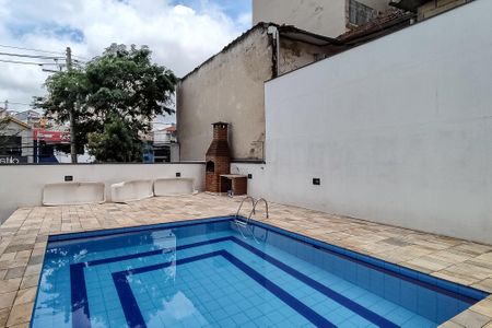 Apartamento à venda com 65m², 2 quartos e 1 vaga Apartamento à venda com 65m², 2 quartos e 1 vagaPiscina