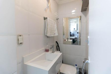 Apartamento à venda com 65m², 2 quartos e 1 vaga Apartamento à venda com 65m², 2 quartos e 1 vagaBanheiro 2