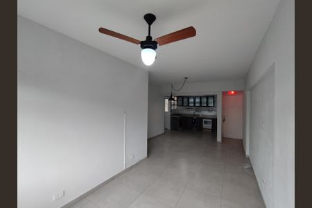 Sala de apartamento para alugar com 2 quartos, 72m² em Aclimação, São Paulo