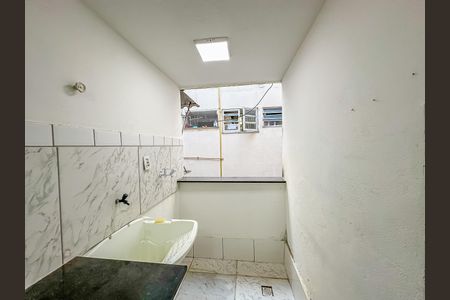 Apartamento para alugar com 55m², 2 quartos e sem vaga Apartamento para alugar com 55m², 2 quartos e sem vagaÁrea de Serviço