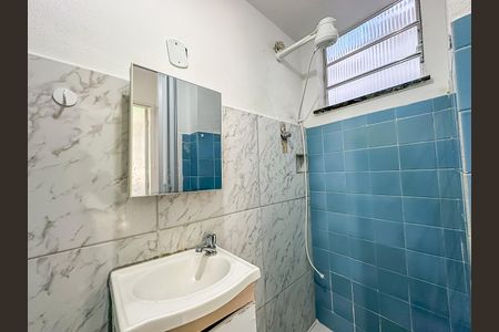 Apartamento para alugar com 55m², 2 quartos e sem vaga Apartamento para alugar com 55m², 2 quartos e sem vagaBanheiro